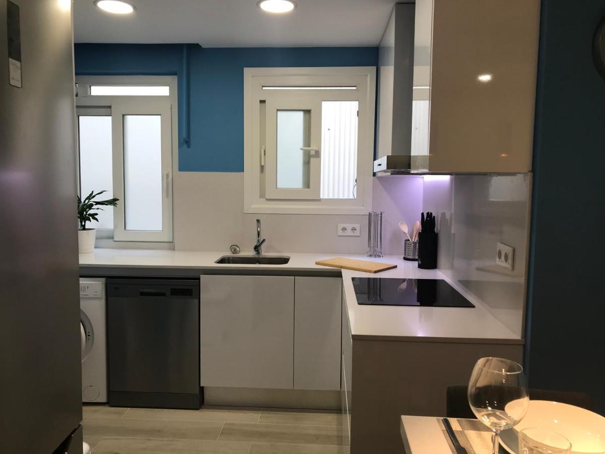 Cerdanyola Centro Apartment Серданьола дел Валес Екстериор снимка