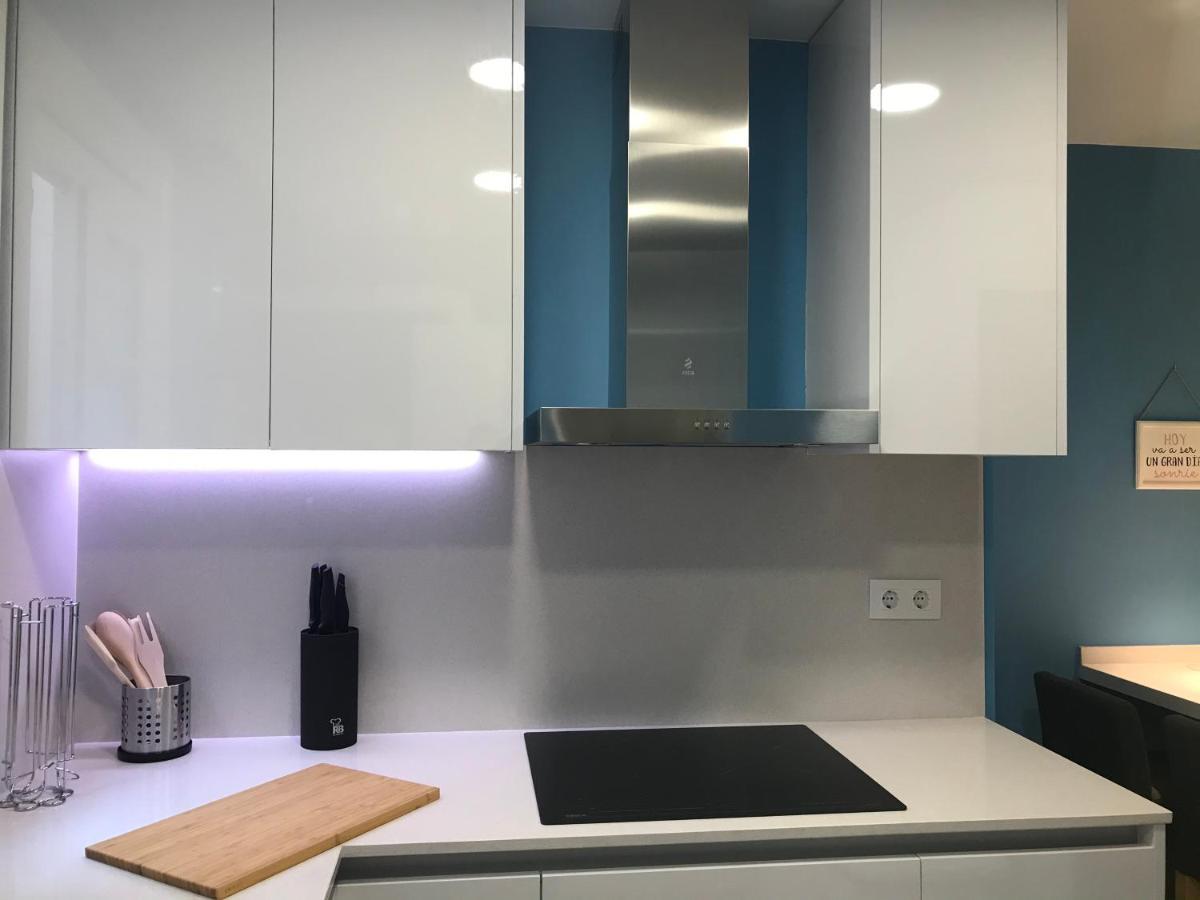 Cerdanyola Centro Apartment Серданьола дел Валес Екстериор снимка
