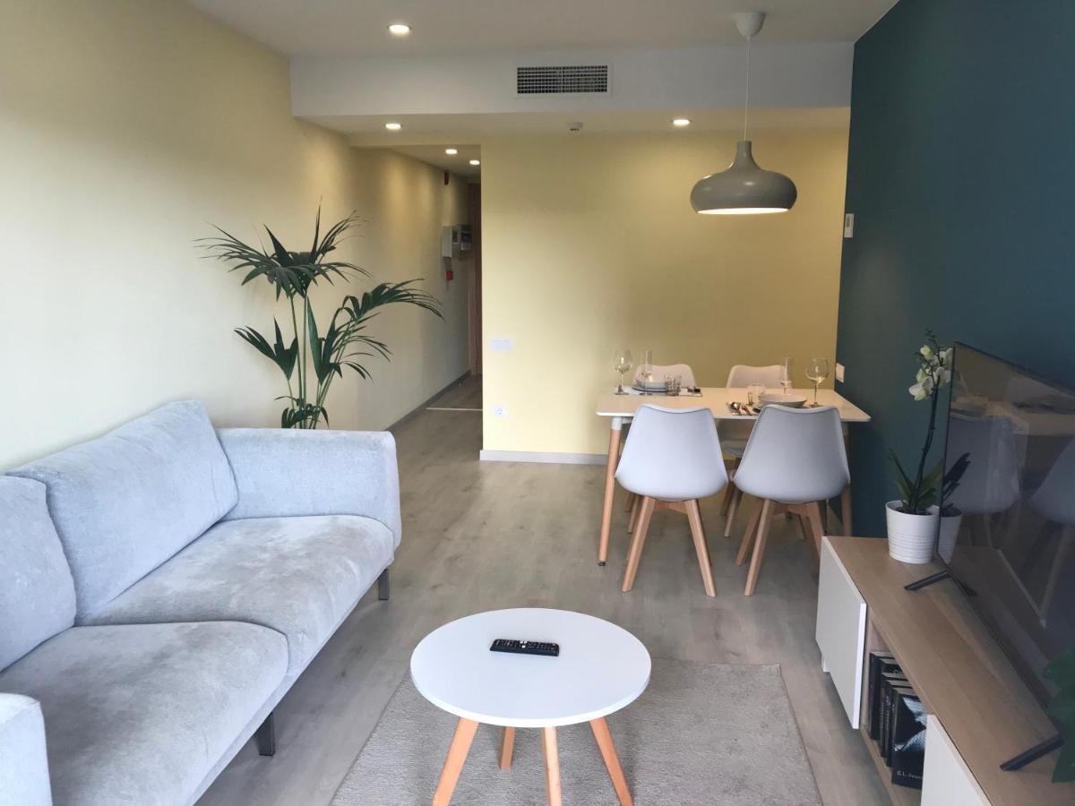 Cerdanyola Centro Apartment Серданьола дел Валес Екстериор снимка