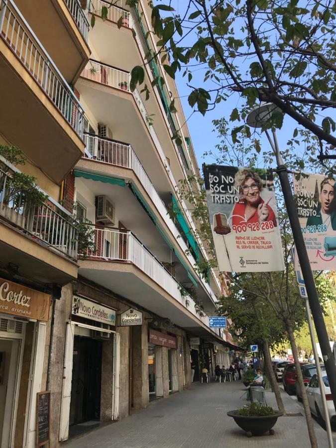 Cerdanyola Centro Apartment Серданьола дел Валес Екстериор снимка